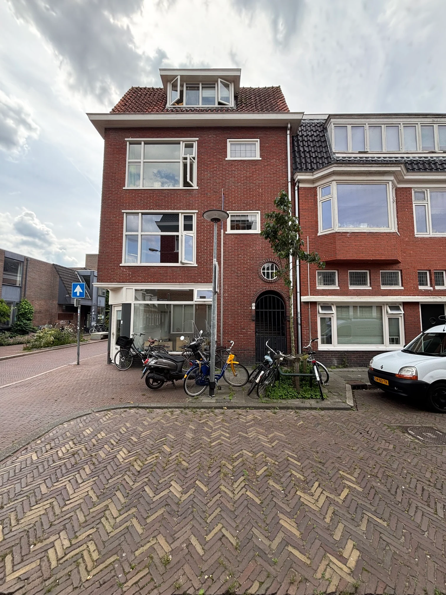 Rental property in Agricolastraat, Groningen