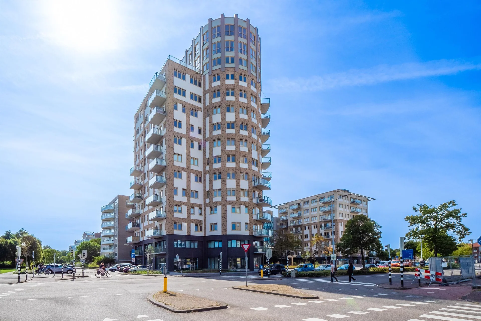 Rental property in Burgemeester Feithplein 224, Voorburg