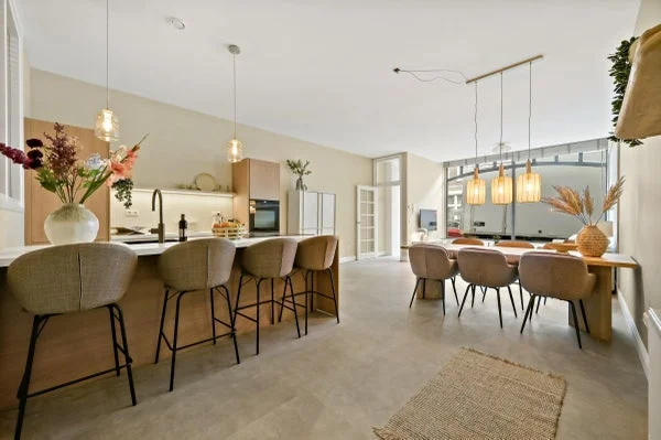 Rental property in Herderinnestraat, The Hague