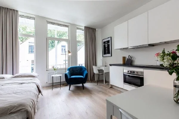 Rental property in Oostmaasstraat, Rotterdam