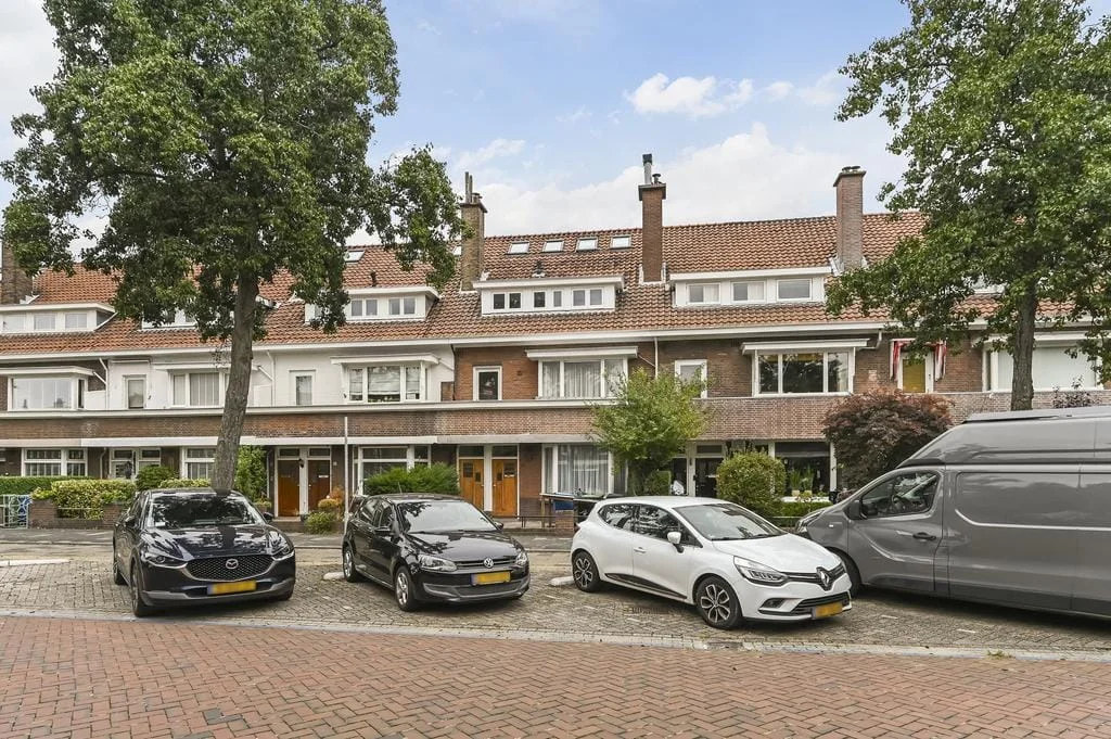 Rental property in Koningin Wilhelminalaan 81, Voorburg