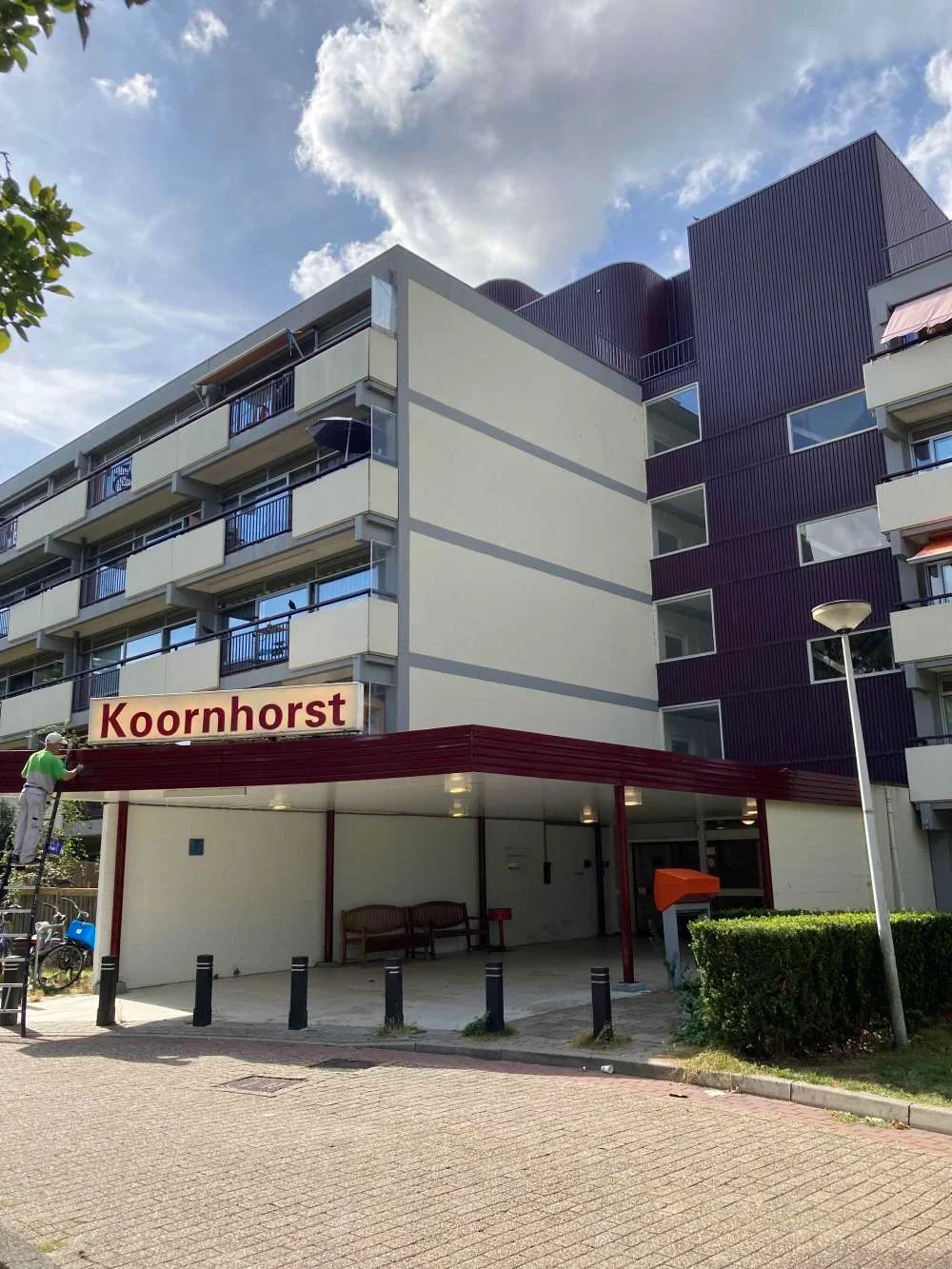 Rental property in Koornhorst 1, Amsterdam