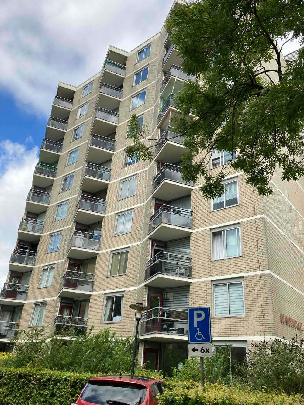 Rental property in Tjotterlaan 266, Zaandam