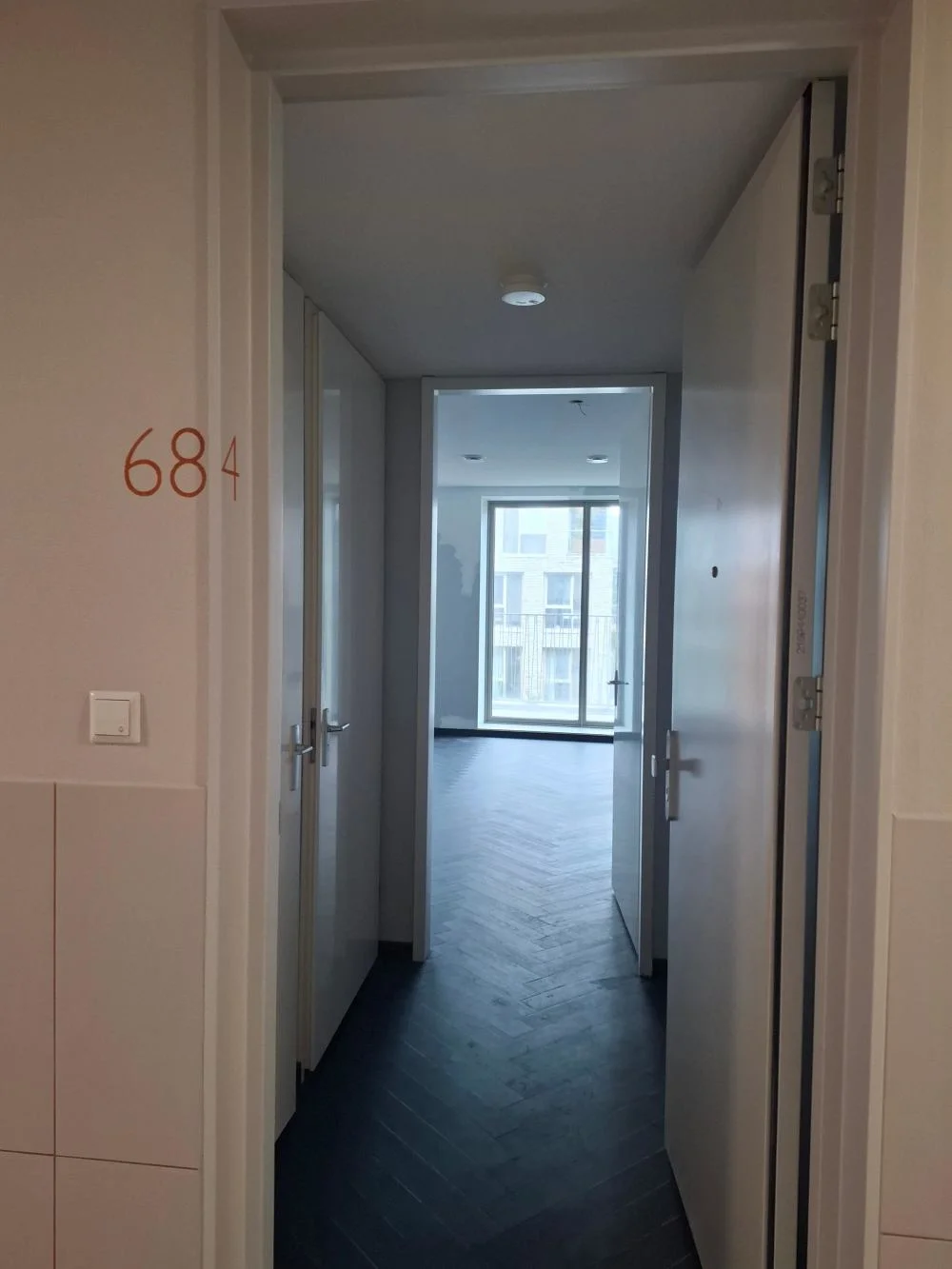 Rental property in Spadinalaan 684, Amsterdam