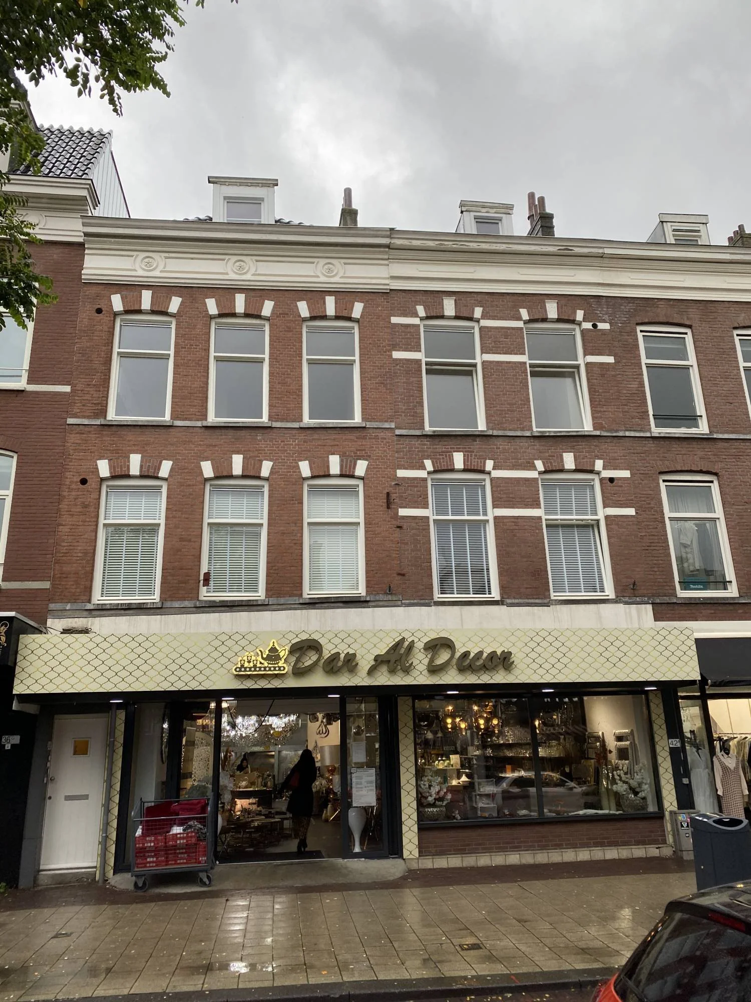 Rental property in Noordmolenstraat 2A, Rotterdam