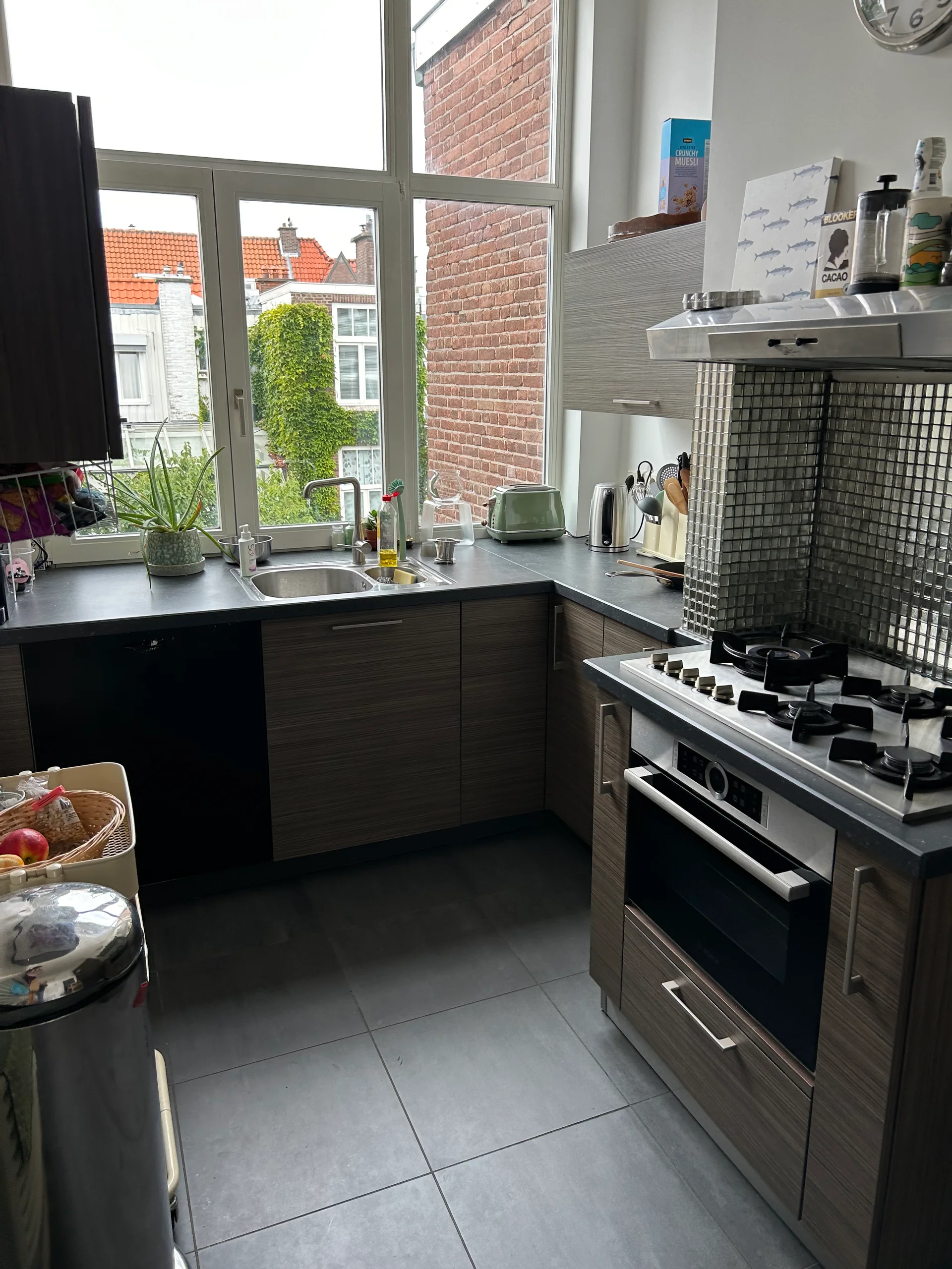 Rental property in Van Aerssenstraat, The Hague
