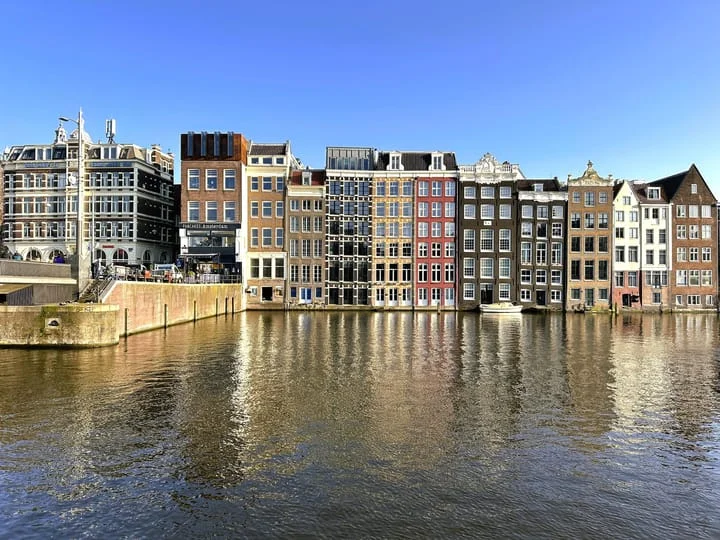 Rental property in Warmoesstraat 10, Amsterdam