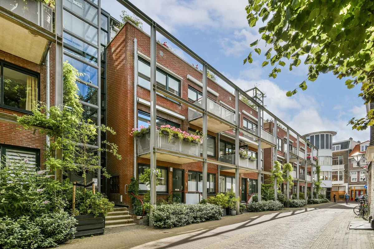 Rental property in Stoofsteeg 41, Haarlem