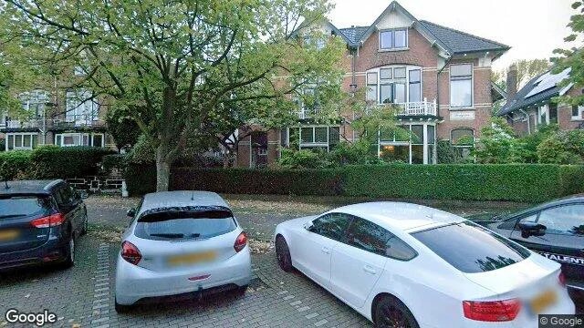 Rental property in Koningin Wilhelminalaan, Voorburg