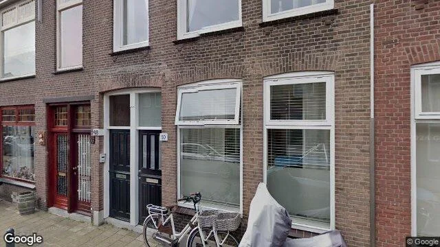 Rental property in Jan van Houtstraat 48, The Hague