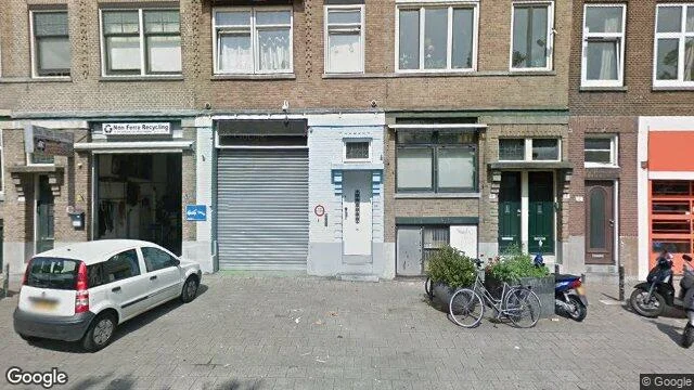 Rental property in Aelbrechtskade, Rotterdam