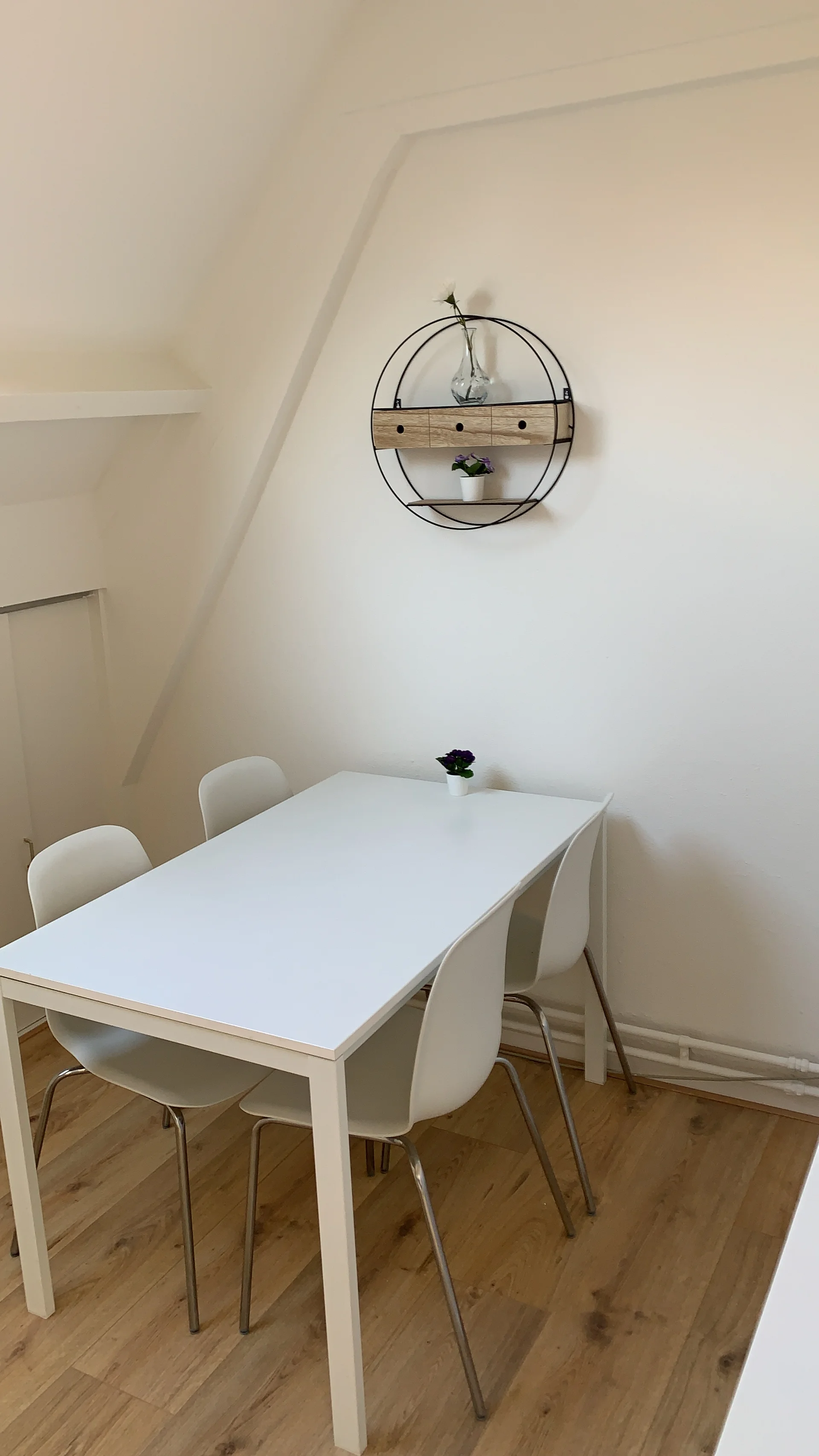 Rental property in Boergoensevliet, Rotterdam