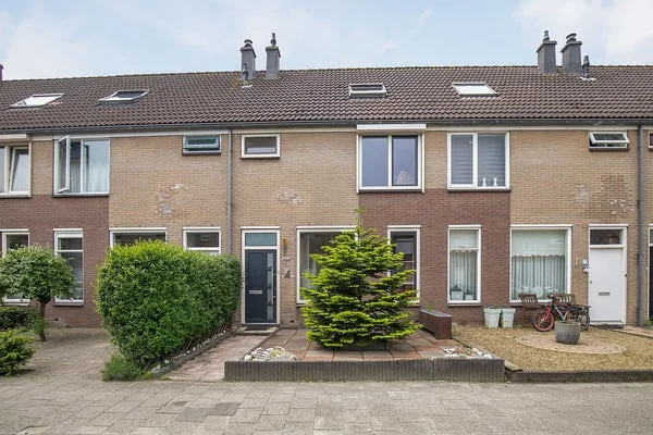 Rental property in Spinhuisweg, Middelburg