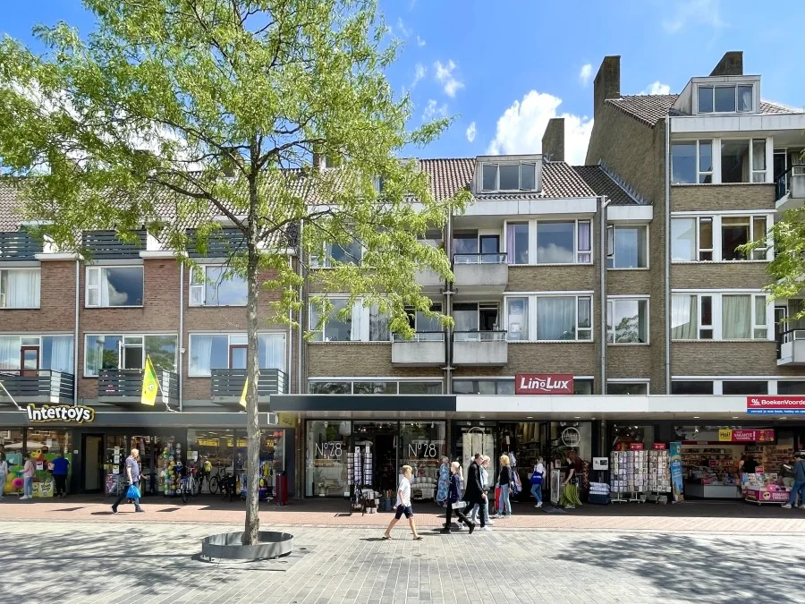 Rental property in Statenplein, Dordrecht
