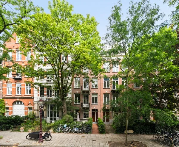Rental property in Henri Polaklaan 27-H, Amsterdam