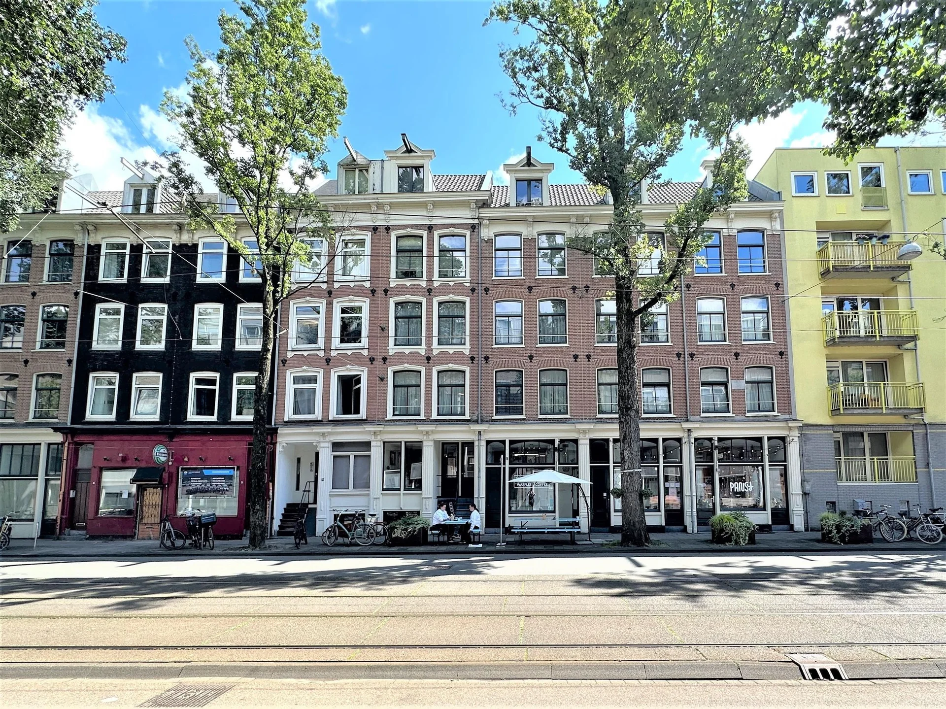 Rental property in Czaar Peterstraat 72D, Amsterdam