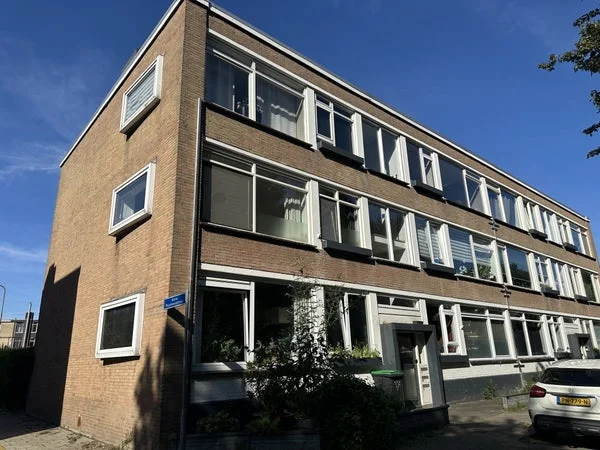 Rental property in Mecklenburgstraat, Ridderkerk