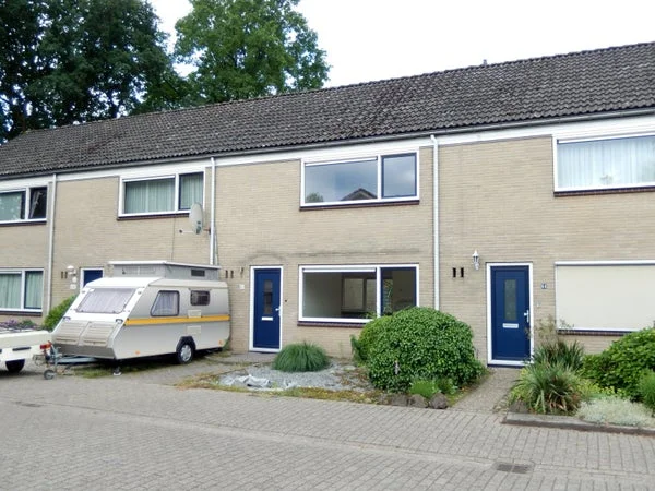Rental property in Hesselterbrink 62, Emmen