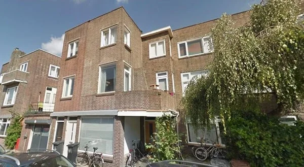 Rental property in Werner Helmichstraat 51, Utrecht