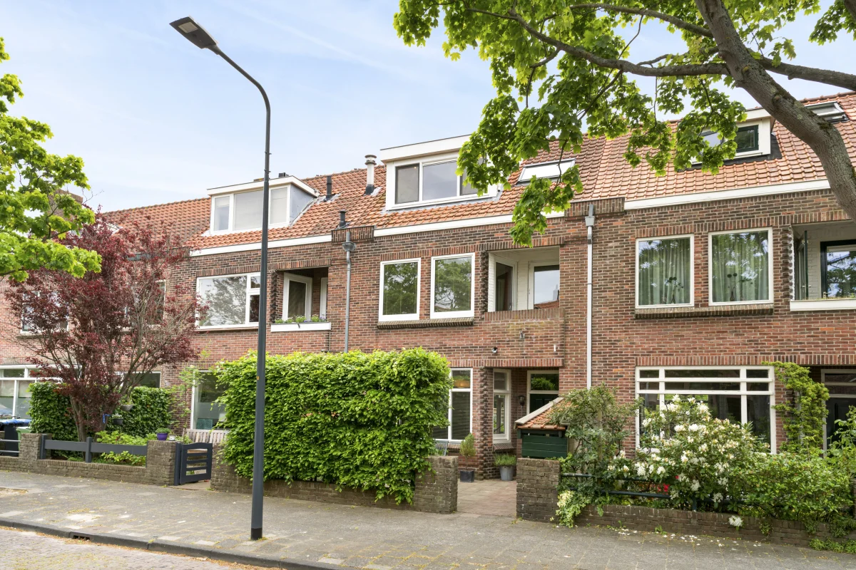 Rental property in Lijsterstraat 30, Leiden
