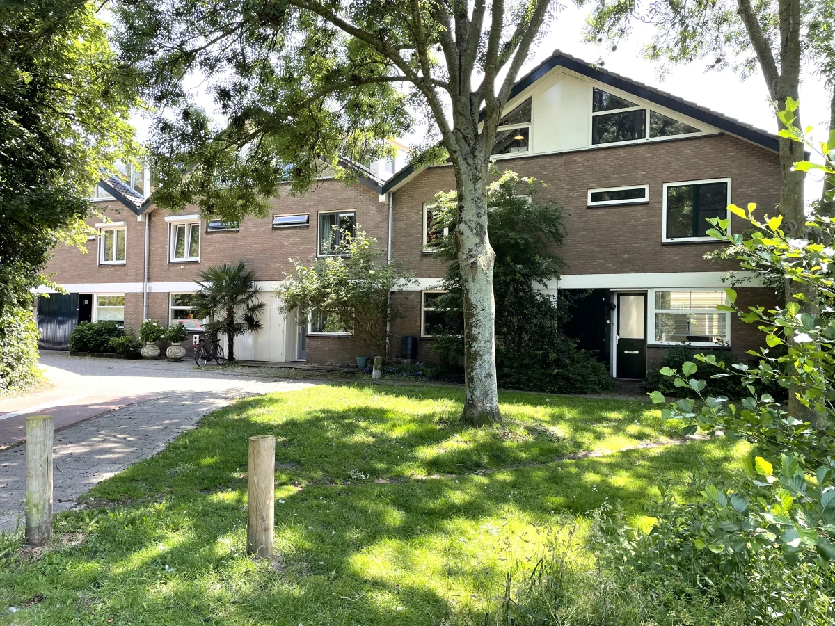 Rental property in Melissetuin 2, Leiden