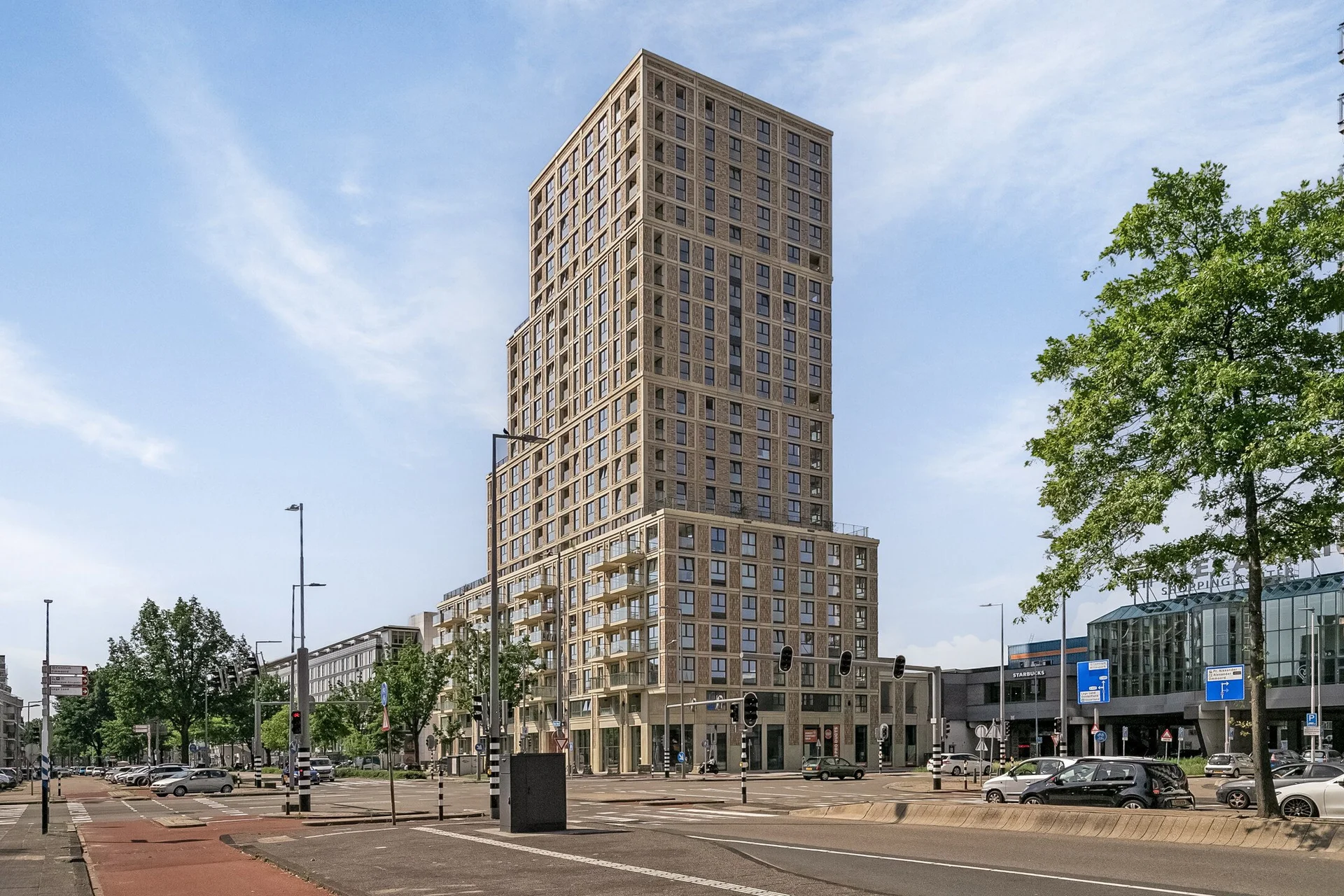 Rental property in Grote Beer 3D-02, Rotterdam