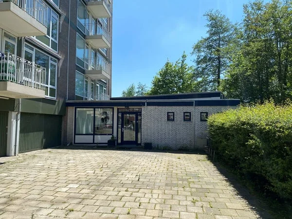 Rental property in Piet Heinstraat 109, Groningen