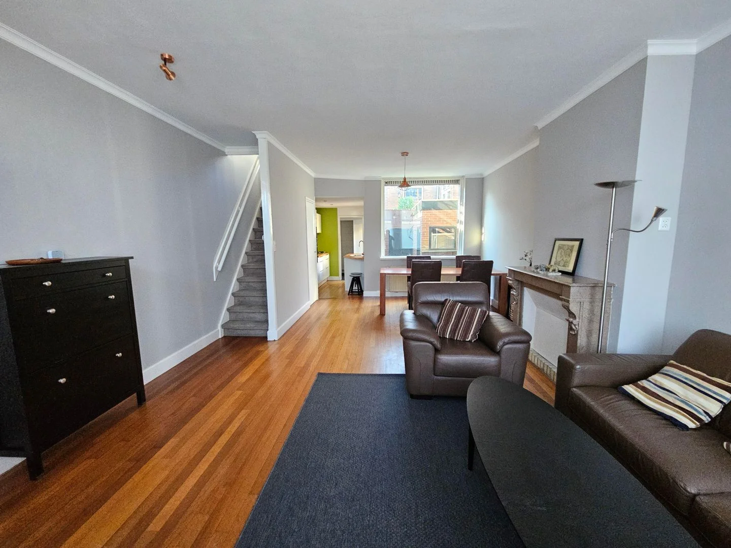 Rental property in Tolstoistraat 43, Zaandam