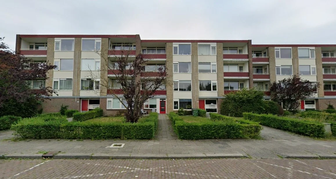Rental property in Meteoorstraat 39, Groningen