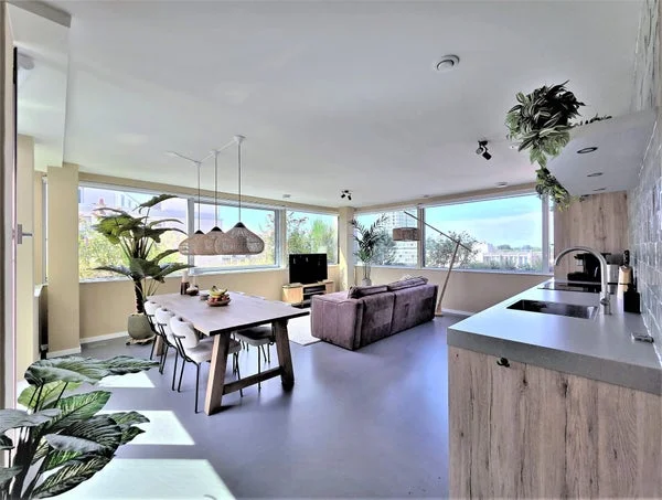Rental property in Radarweg, Amsterdam