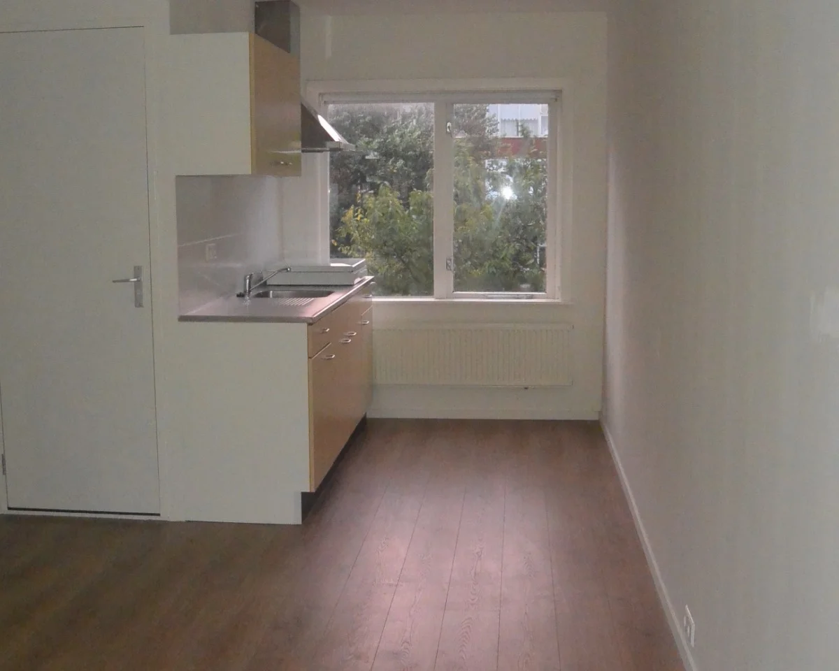 Rental property in IJsselstraat, Groningen