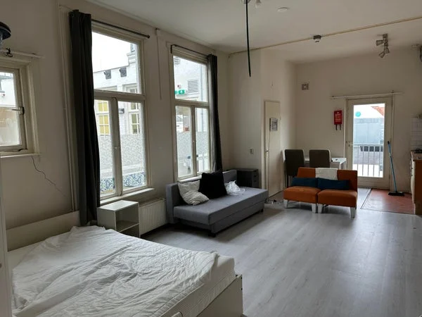 Rental property in Pelsterstraat, Groningen