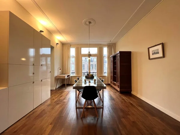 Rental property in Van Beverningkstraat, The Hague