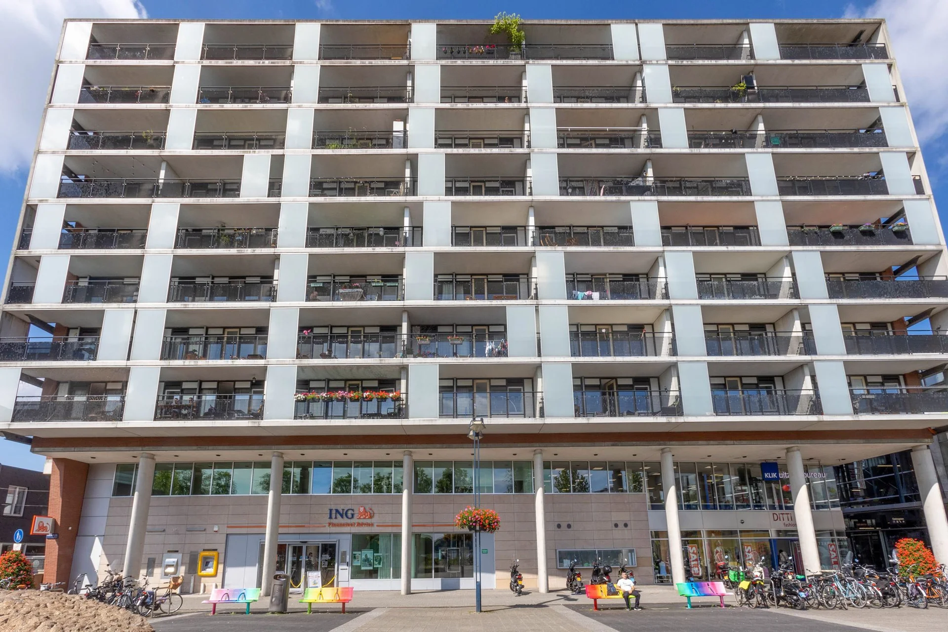 Rental property in Osdorpplein 57, Amsterdam