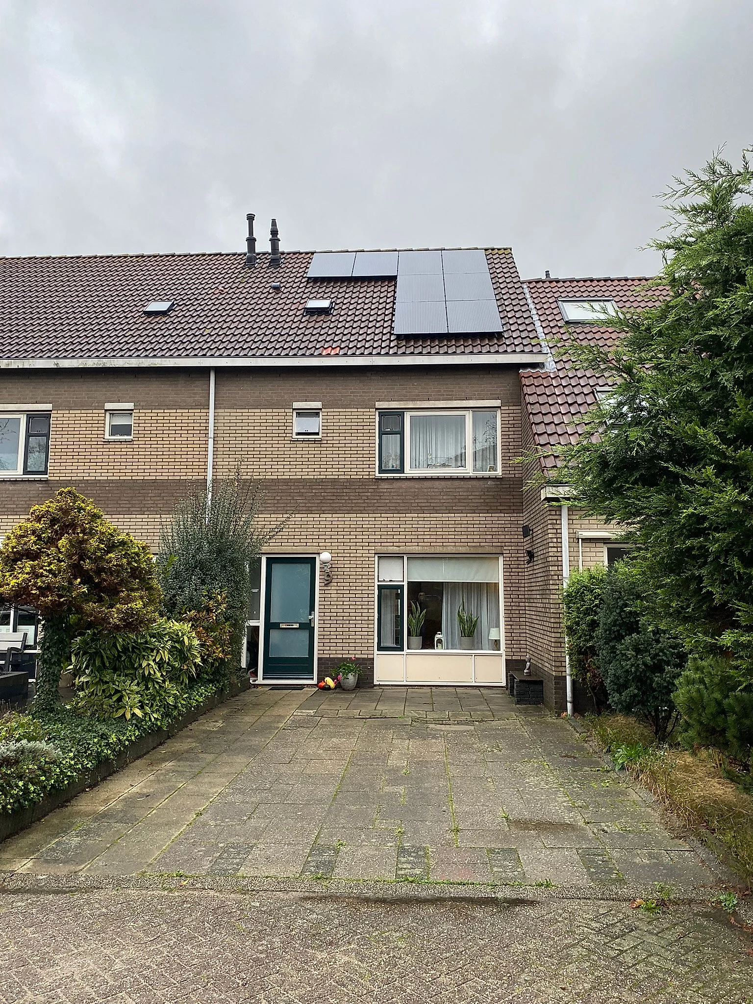 Rental property in Thijmhof 15, Heemskerk