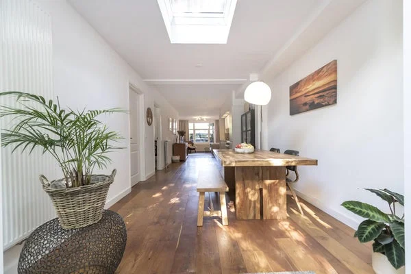 Rental property in Westlandgracht, Amsterdam