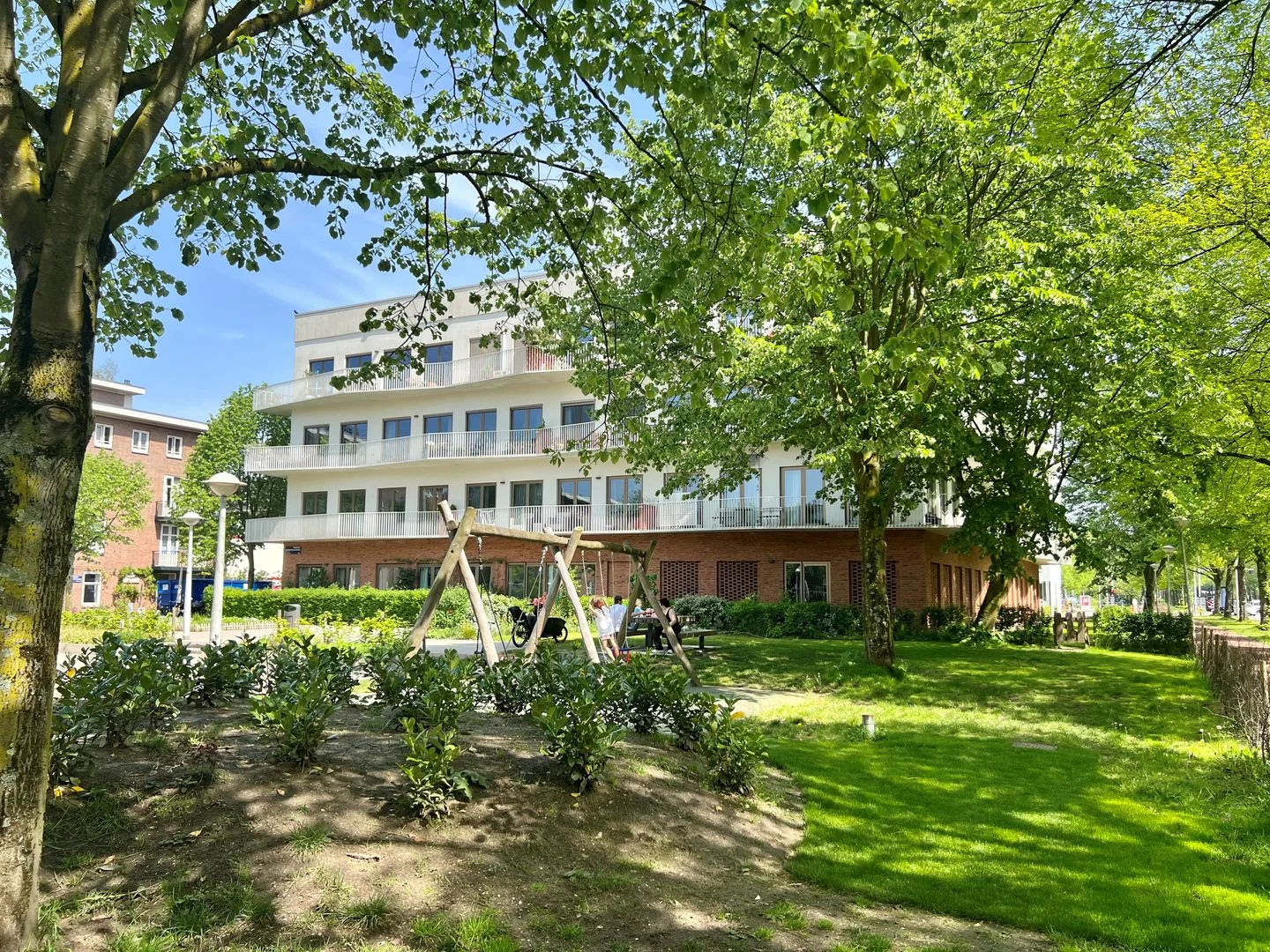 Rental property in President Kennedyplantsoen 23, Amsterdam