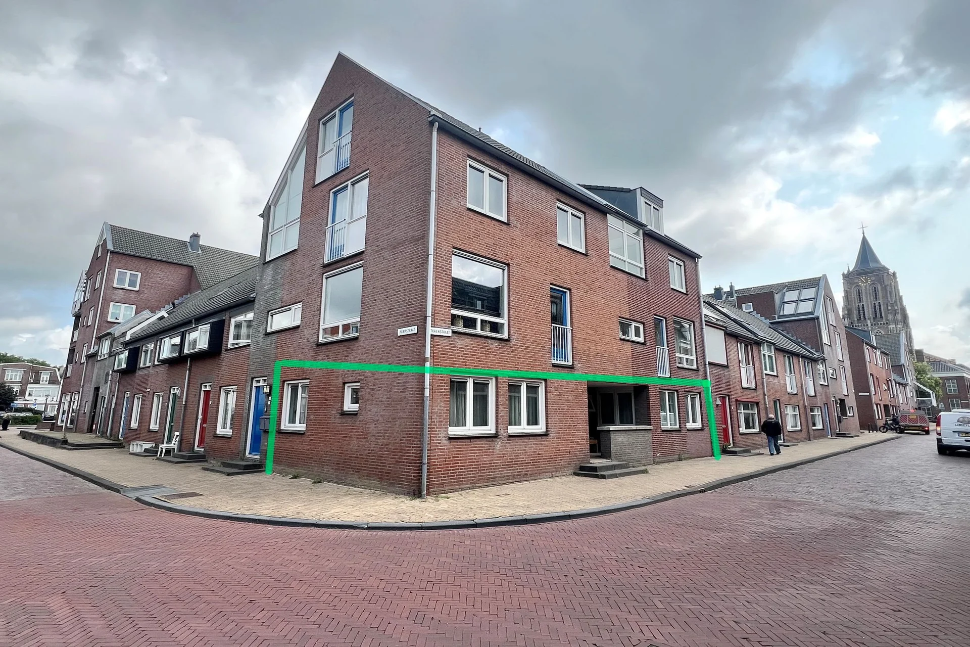 Rental property in Torenstraat 24, Gorinchem
