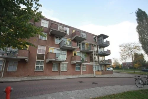 Rental property in Tielstraat, Amsterdam