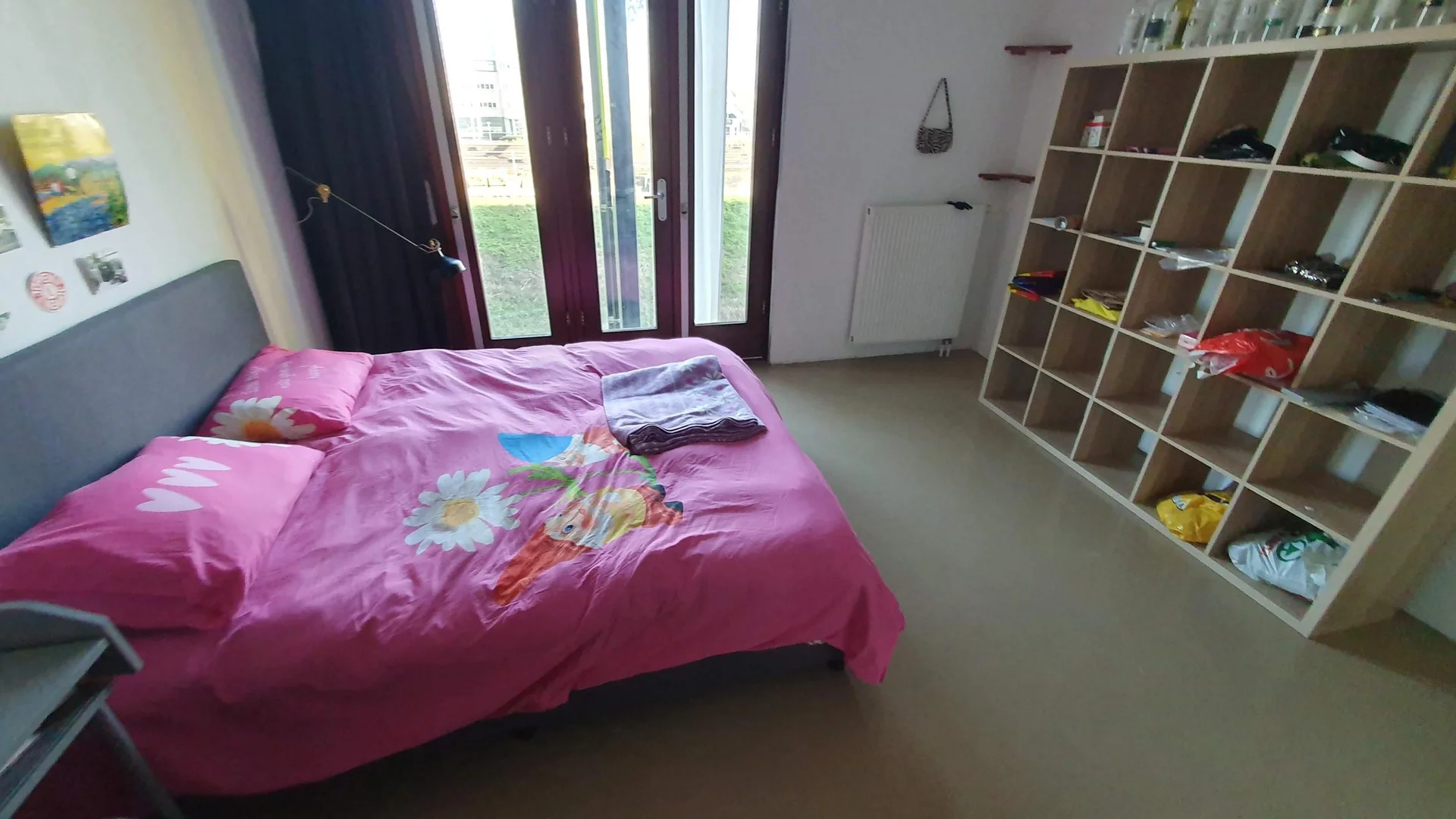 Rental property in Funenpark, Amsterdam