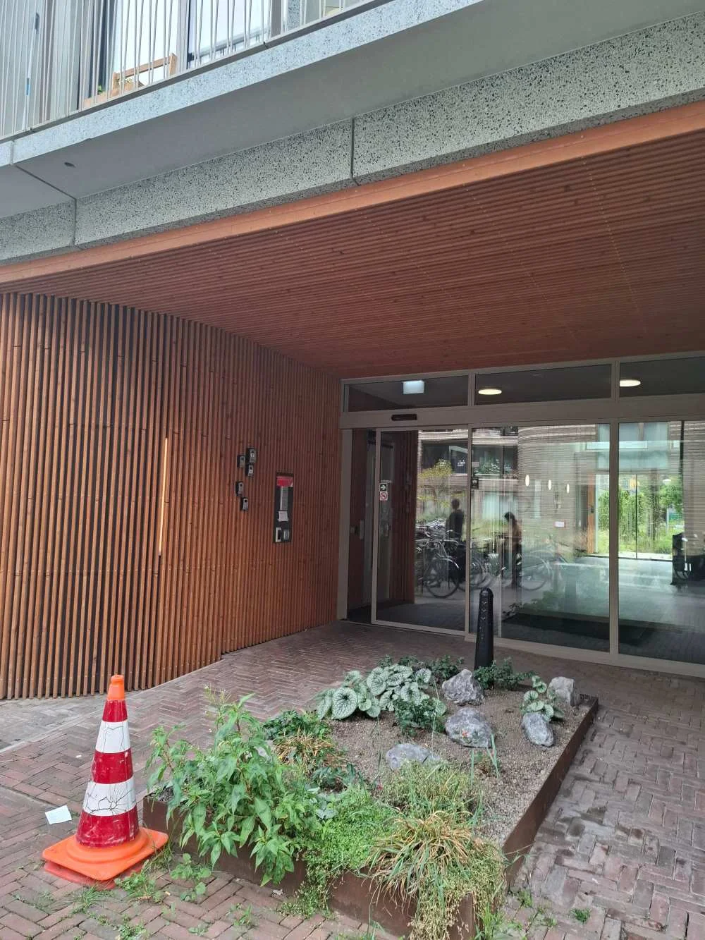 Rental property in Spadinalaan 724, Amsterdam