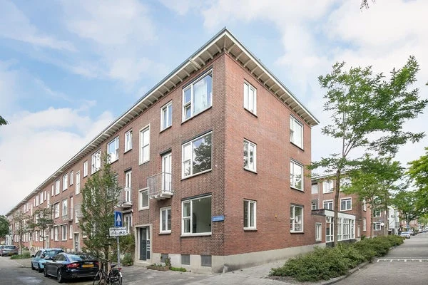 Rental property in Sternstraat 1A, Rotterdam