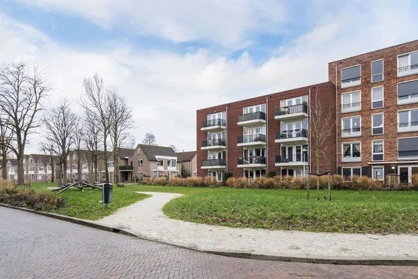 Rental property in Idenburgstraat 8, Utrecht