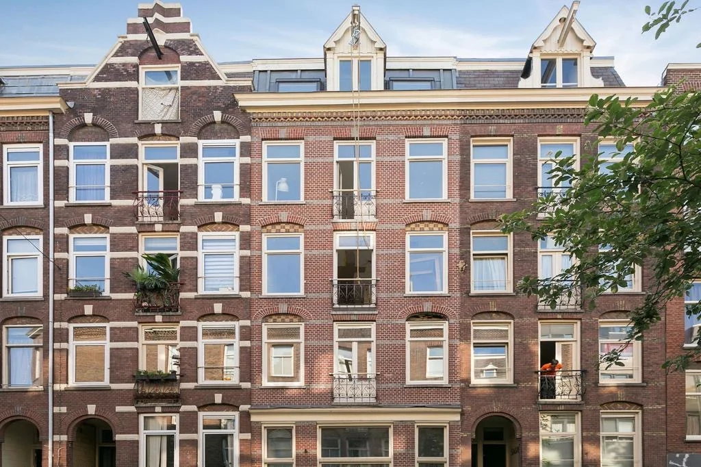 Rental property in Dusartstraat, Amsterdam