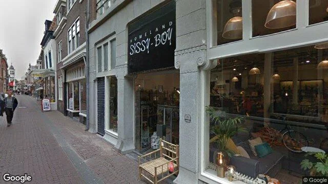 Rental property in Nieuwsteeg, Hoorn