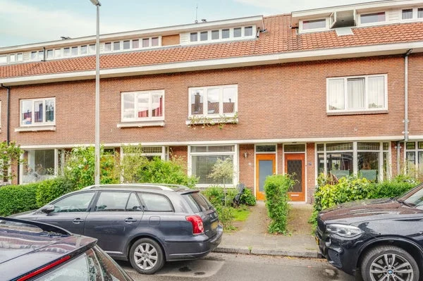 Rental property in Johann Sebastian Bachstraat 22, Utrecht