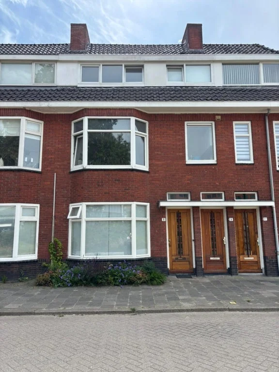 Rental property in Hoornsediep, Groningen