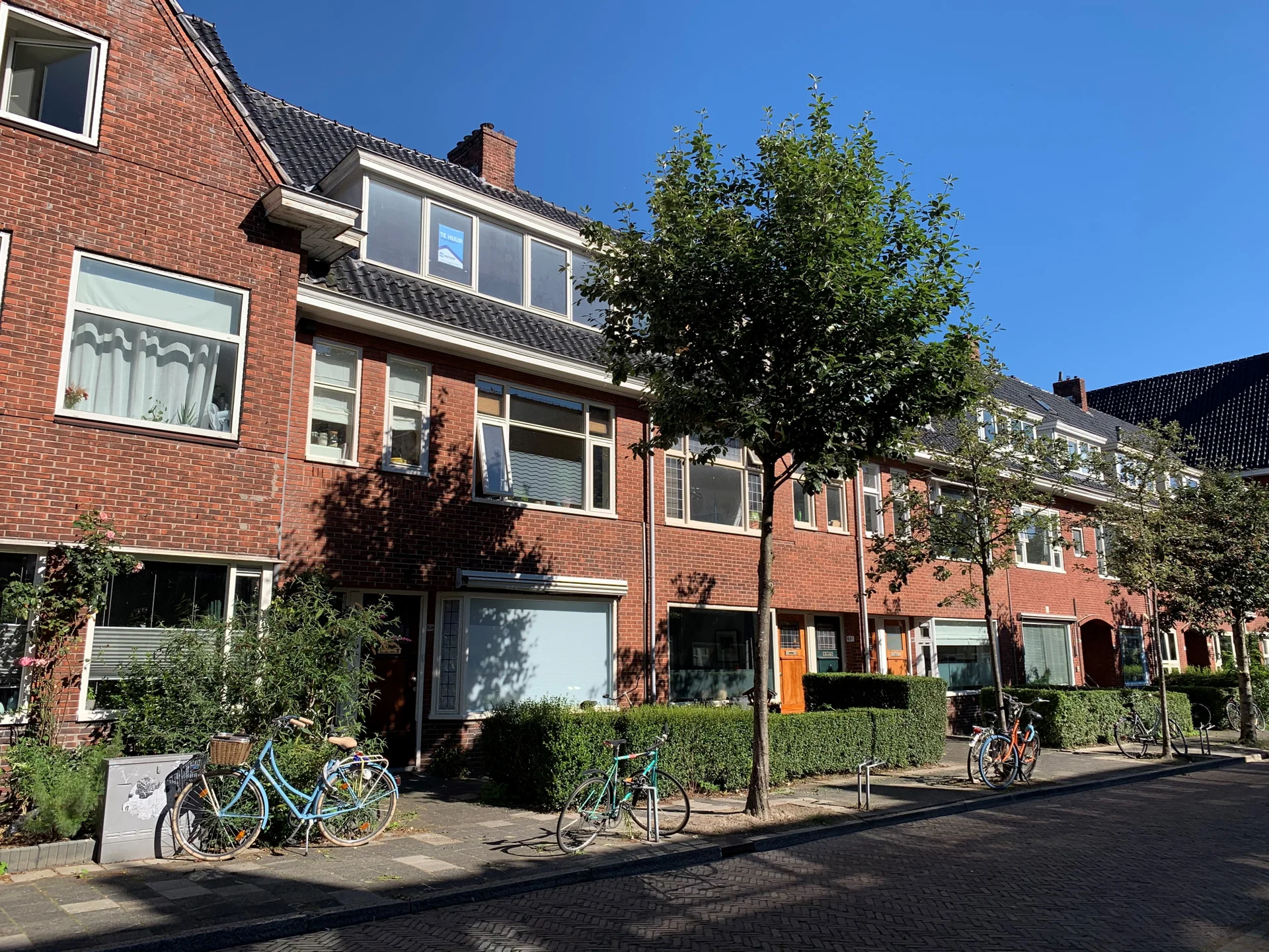Rental property in IJsselstraat 65b, Groningen