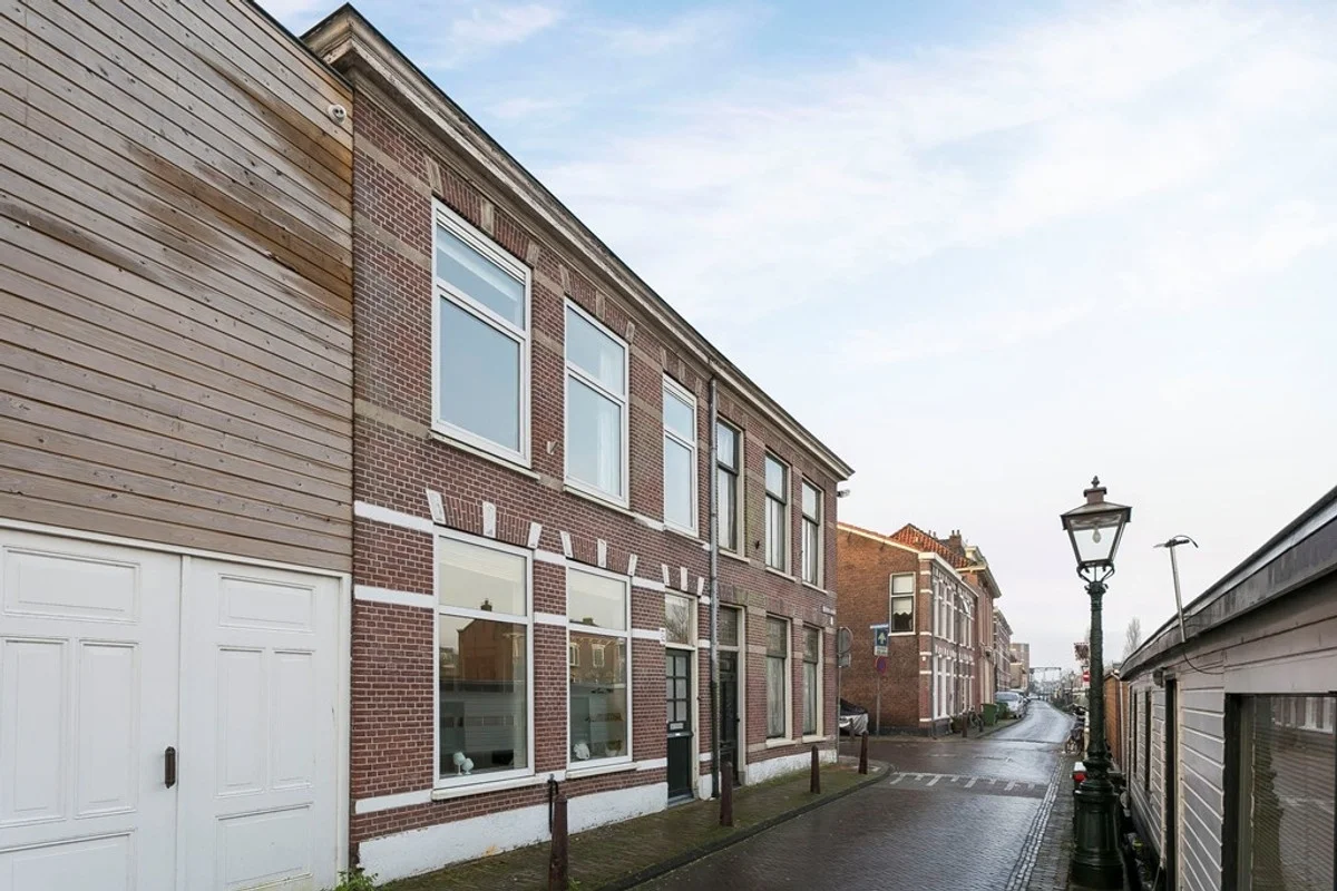 Rental property in Utrechtse Jaagpad 24, Leiden