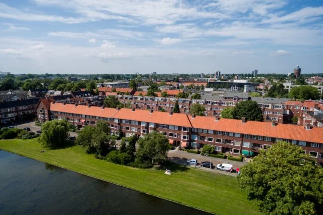 Rental property in Van Brakelplein, Groningen